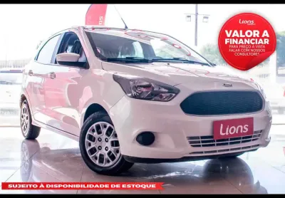 Ford ka 1.0 plus ticvt 4p