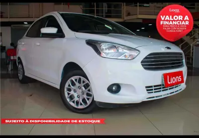 Ford ka 1.0 se ticvt 4p