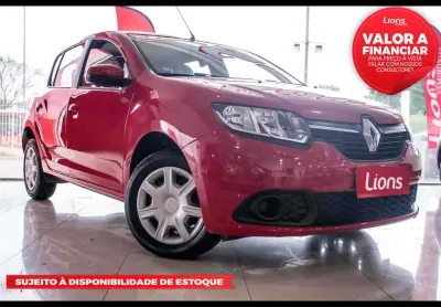 Renault sandero 1.0 authentique sce 12v 4p