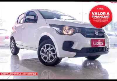 Fiat mobi 1.0 drive 6v 4p