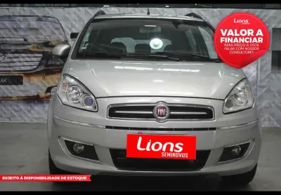 Fiat idea 1.6 essence 16v 4p