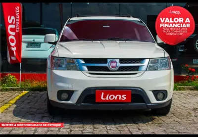 Fiat freemont 2.4 precision 16v 4p