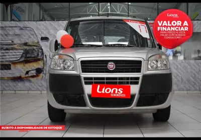 Fiat doblo 1.8 mpi essence 16v 4p