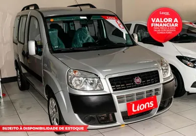 Fiat doblo 1.8 mpi essence 16v 4p