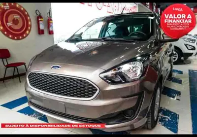 Ford ka 1.0 se ticvt 4p