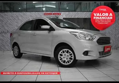 Ford ka 1.5 se 16v 4p