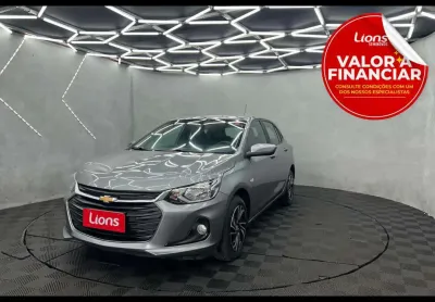 Chevrolet onix 1.0 hatch lt turbo 12v 4p