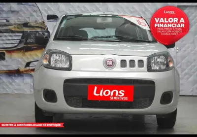 Fiat uno 1.0 fire evo vivace celeb. 8v 4p