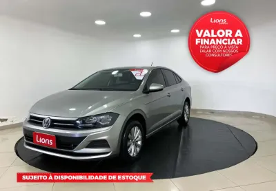 Volkswagen virtus 1.0 tsi 200 highline 12v