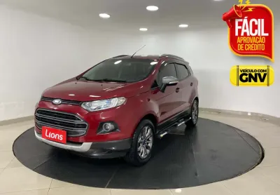 Ford ecosport 1.6 freestyle 16v 4p