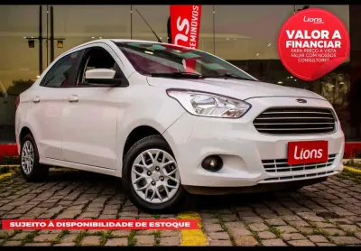 Ford ka 1.0 se ticvt 4p