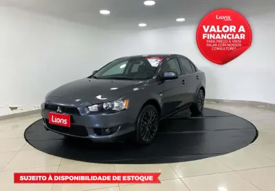 Mitsubishi lancer 2.0 hl-t 16v 4p