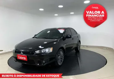 Mitsubishi lancer 2.0 hl-t 16v 4p