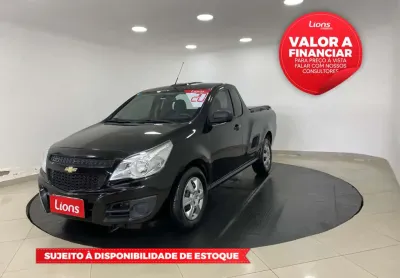 Chevrolet montana 1.4 mpfi ls cs 8v 2p