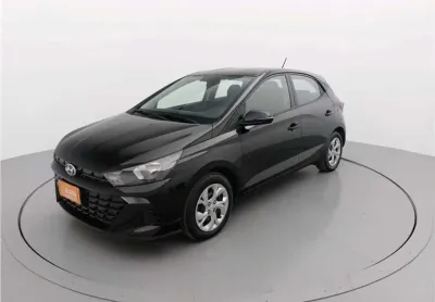 Hyundai hb20 2023 1.0 12v flex comfort manual