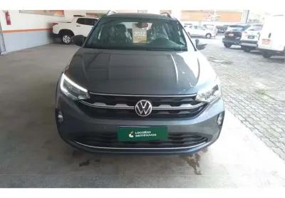 Volkswagen nivus 2022 1.0 200 tsi total flex highline automático