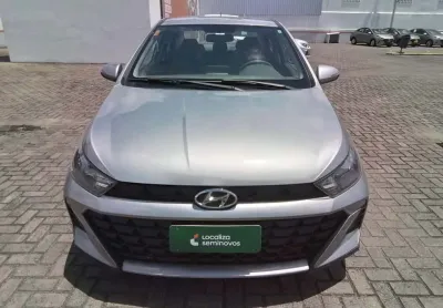 Hyundai hb20s 2023 1.0 12v flex comfort manual