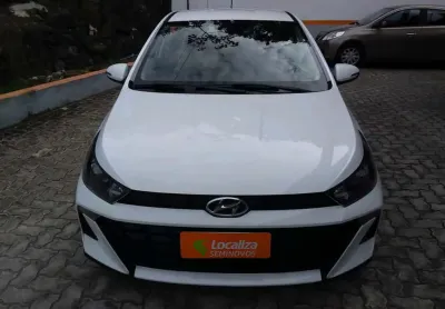 Hyundai hb20 2023 1.0 12v flex limited manual