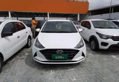 Hyundai hb20 2022 1.0 12v flex evolution manual