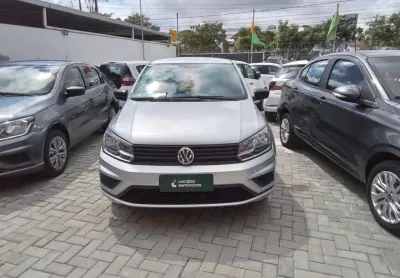 Volkswagen voyage 2022 1.6 msi totalflex 4p manual