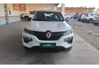 Renault kwid 2023 1.0 12v sce flex zen manual