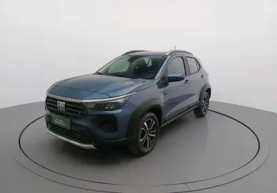Fiat pulse 2023 1.0 turbo 200 flex audace cvt