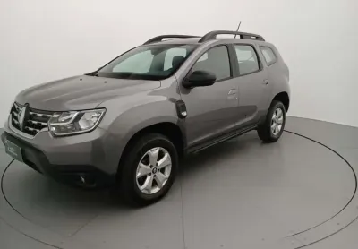 Renault duster 2024 1.6 16v sce flex intense x-tronic
