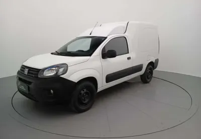 Fiat fiorino 2024 1.4 mpi furgão endurance 8v flex 2p manual