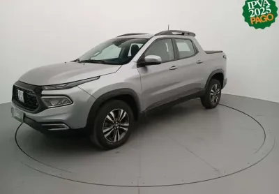 Fiat toro 2024 1.3 turbo 270 flex freedom at6