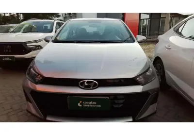 Hyundai hb20s 2025 1.0 tgdi flex comfort plus automático