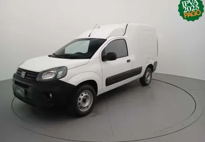 Fiat fiorino 2024 1.4 mpi furgão endurance 8v flex 2p manual