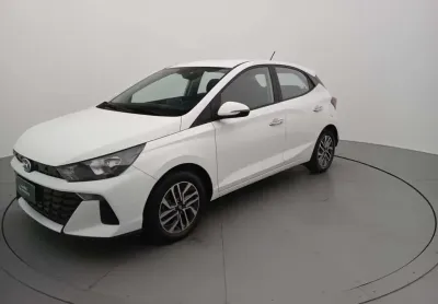 Hyundai hb20 2024 1.0 12v flex limited plus manual