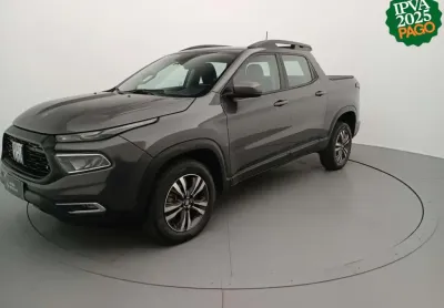 Fiat toro 2024 1.3 turbo 270 flex freedom at6