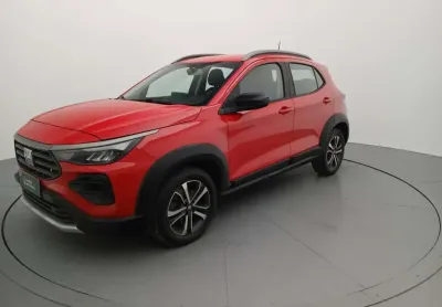 Fiat pulse 2024 1.0 turbo 200 flex audace cvt