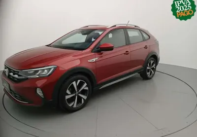 Volkswagen nivus 2024 1.0 200 tsi total flex highline automático