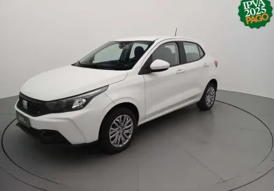 Fiat argo 2024 1.0 firefly flex drive manual