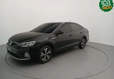 Volkswagen virtus 2024 1.0 200 tsi comfortline automático