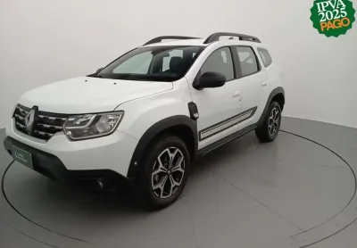 Renault duster 2024 1.6 16v sce flex iconic x-tronic