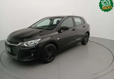 Chevrolet onix 2025 1.0 turbo flex lt manual