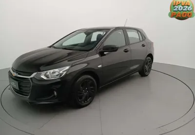 Chevrolet onix 2025 1.0 turbo flex lt manual