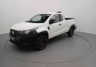 Fiat strada 2025 1.3 firefly flex endurance cs manual