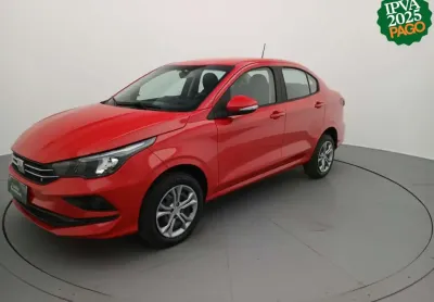 Fiat cronos 2025 1.0 firefly flex drive manual