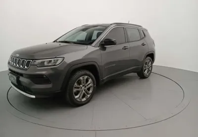 Jeep compass 2023 1.3 t270 turbo flex longitude at6