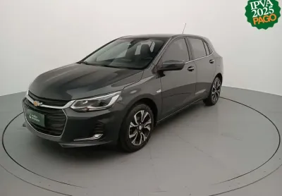 Chevrolet onix 2024 1.0 turbo flex premier automático