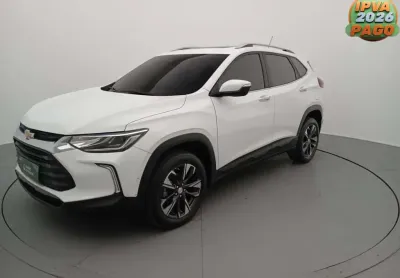 Chevrolet tracker 2025 1.2 turbo flex premier automático