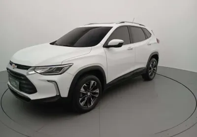 Chevrolet tracker 2025 1.2 turbo flex premier automático