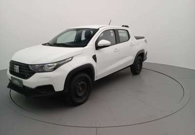 Fiat strada 2025 1.3 firefly flex freedom cd manual