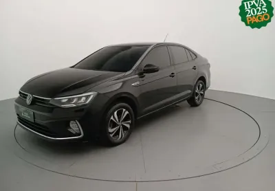 Volkswagen virtus 2024 1.0 200 tsi comfortline automático