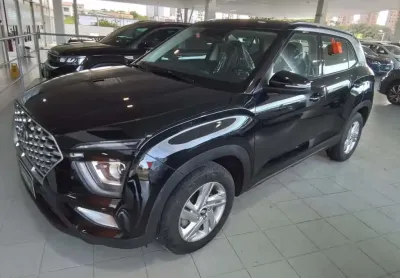 Hyundai creta 2024 1.0 tgdi flex comfort plus automático