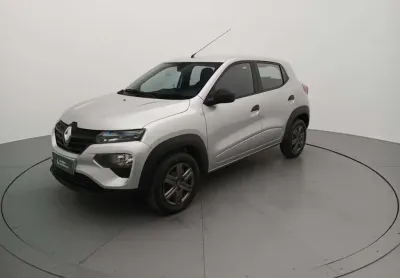 Renault kwid 2024 1.0 12v sce flex zen manual